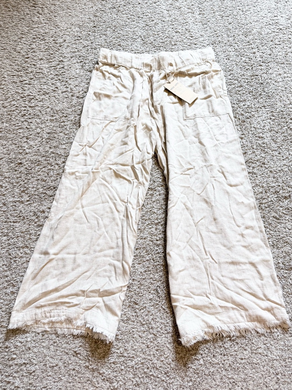 NWT Thread & Supply Pants